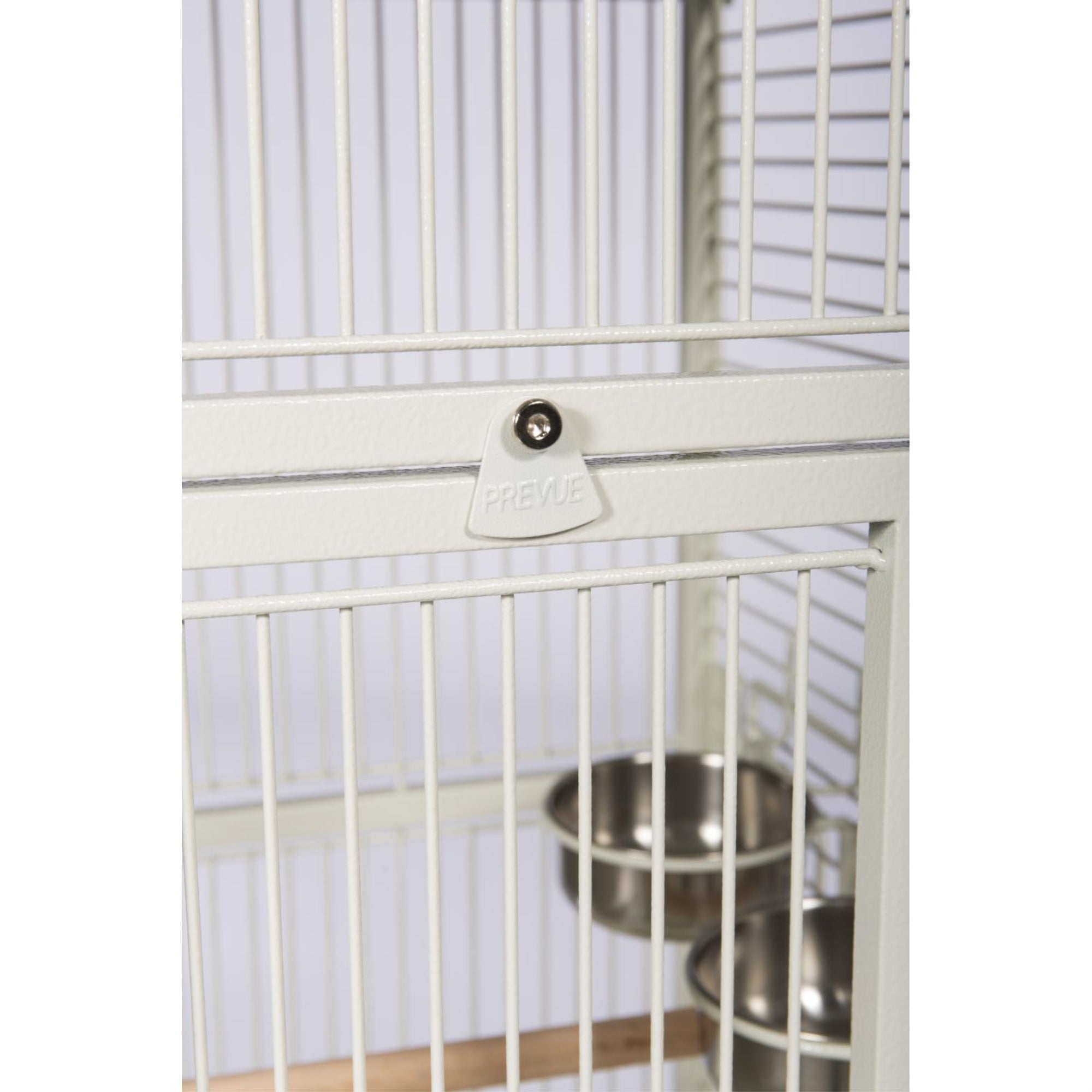 Select Bird Cage - Chalk White