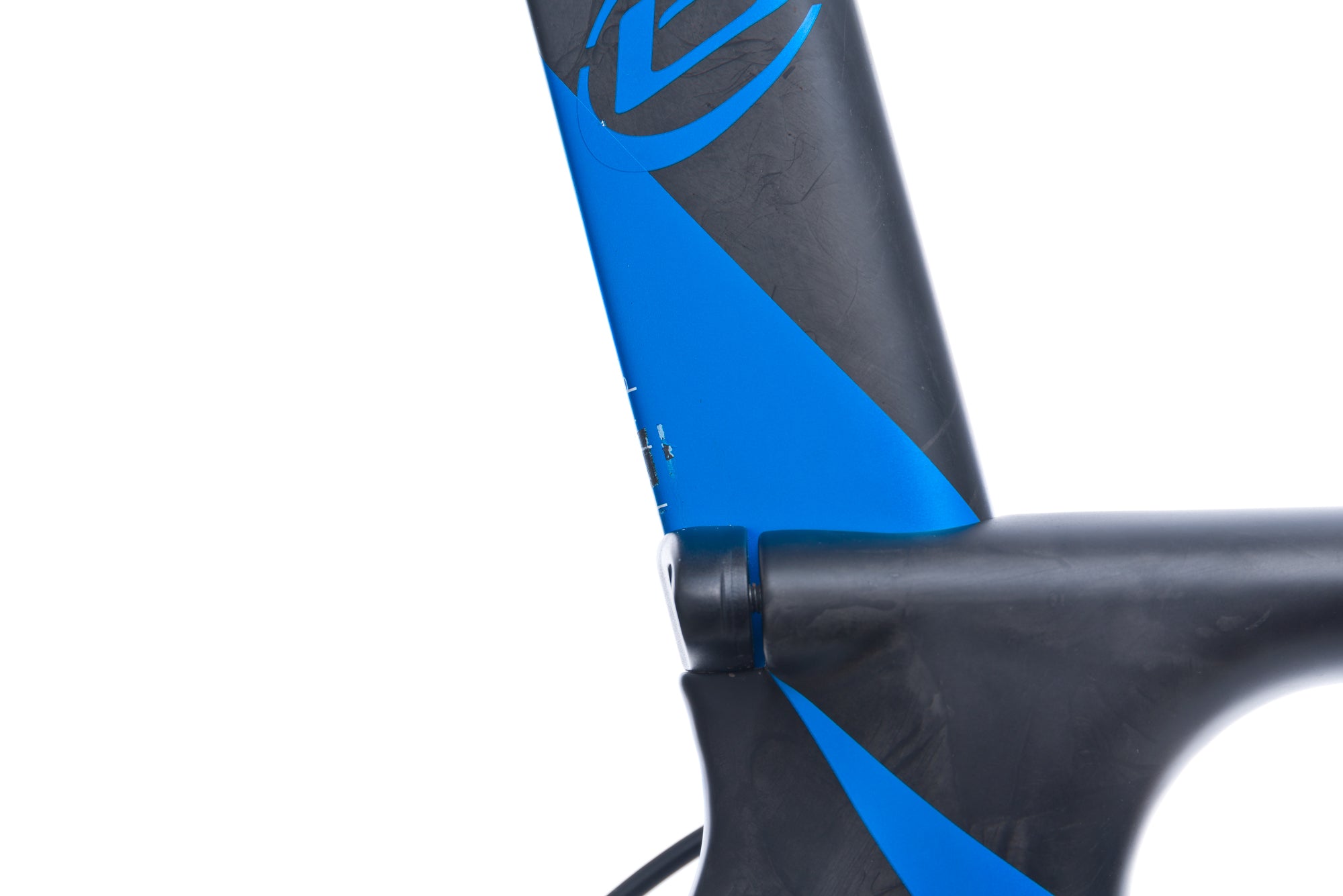 Blue AC1 EX 56cm Med-Large Bike - 2017