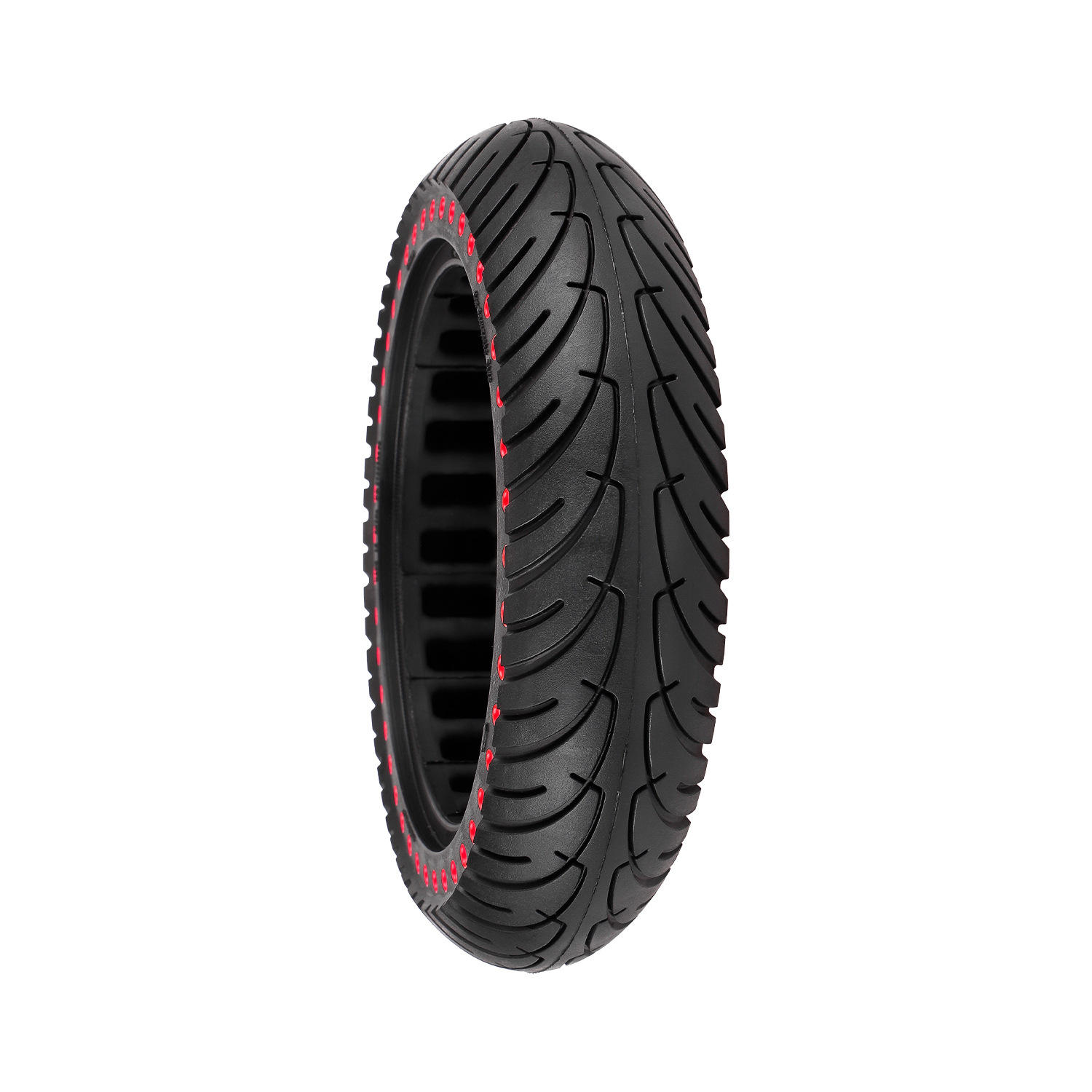 8.5 inch Xiaomi M365/Pro/1S electric scooter 8.5x2 non inflatable light elastic double honeycomb solid tires