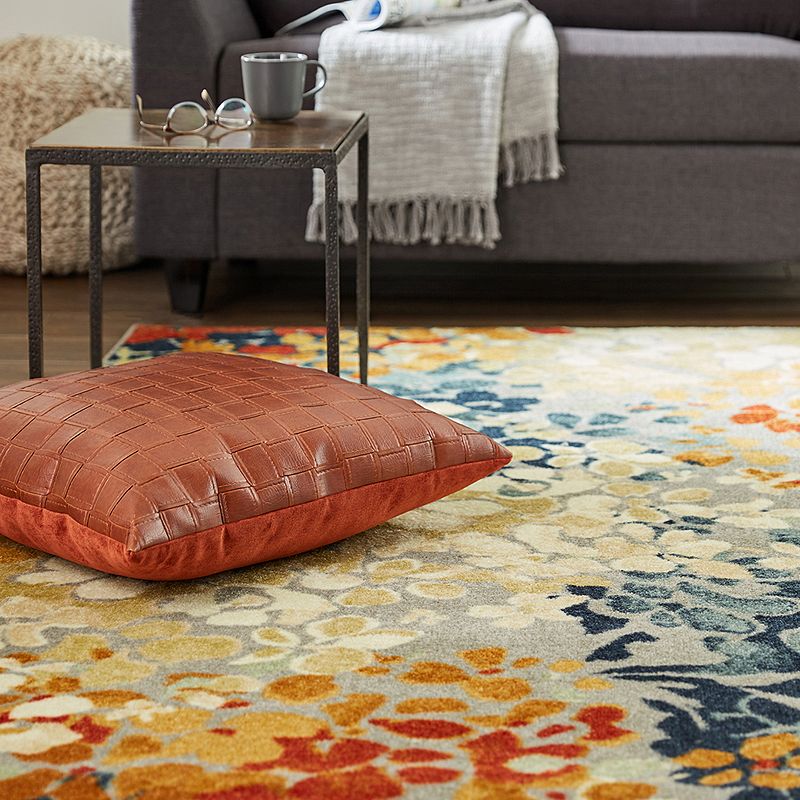 Mohawk® Home Aurora Radiance Floral Rug