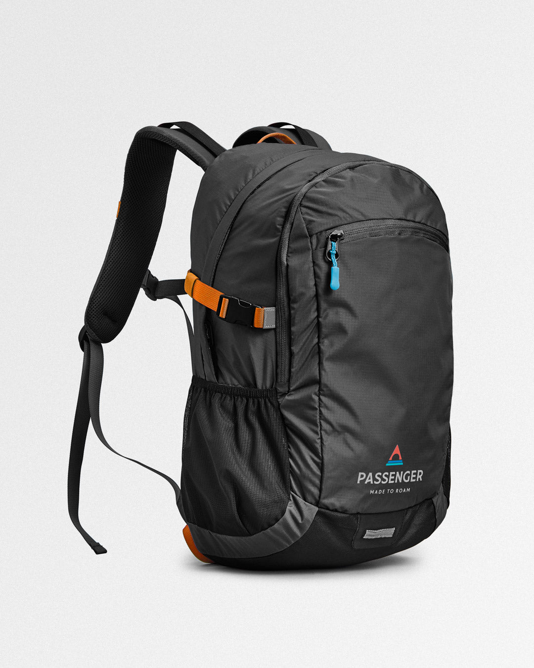 Track Recycled 20L Backpack - Black