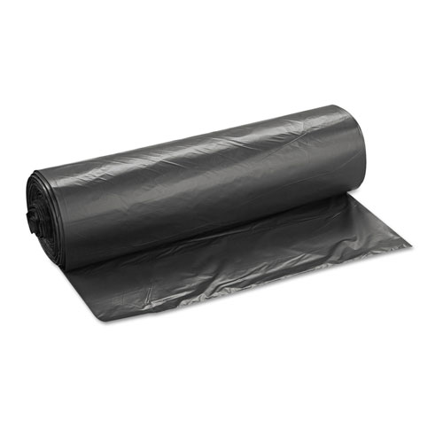 InteplastPitt High-Density Commercial Can Liners Value Pack | 60 gal， 19 microns， 43