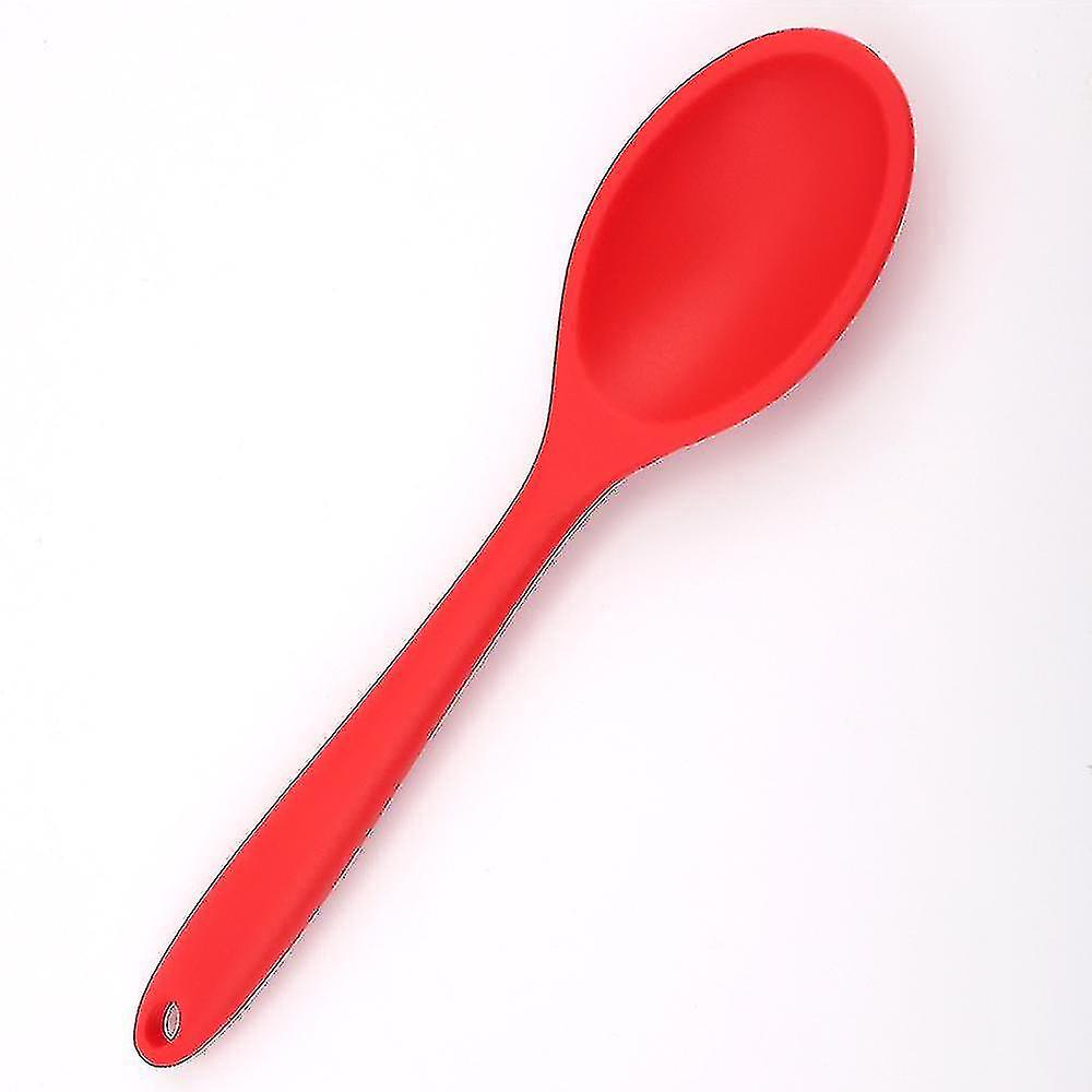 Spoon Rest， Spoon Holder， Counter Top Spoon Holder， Silicone Spoon Rest