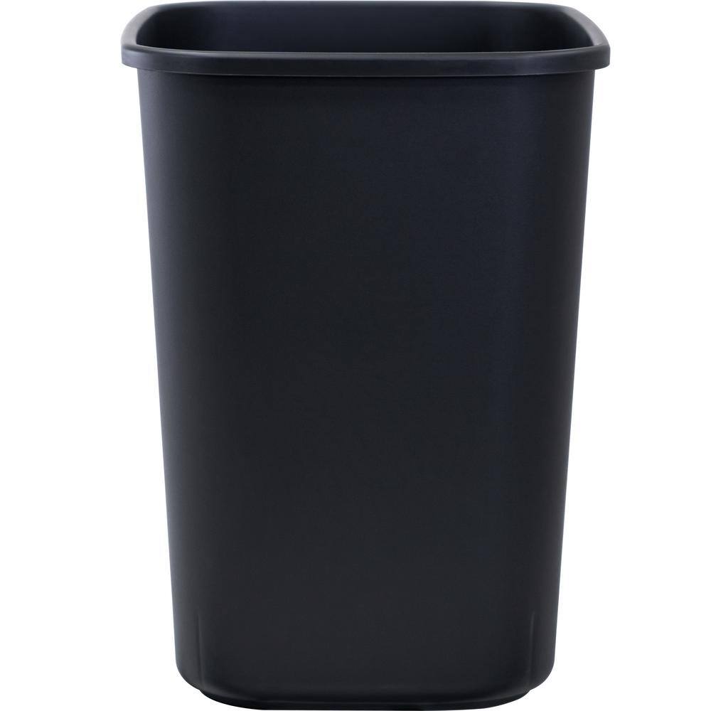 Home Logic 7.7 Gal. Open Trash Can - (2-Pack) HMLCOM-2283075-2