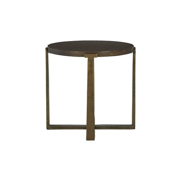 Signature Design by Ashley Balintmore Round End Table