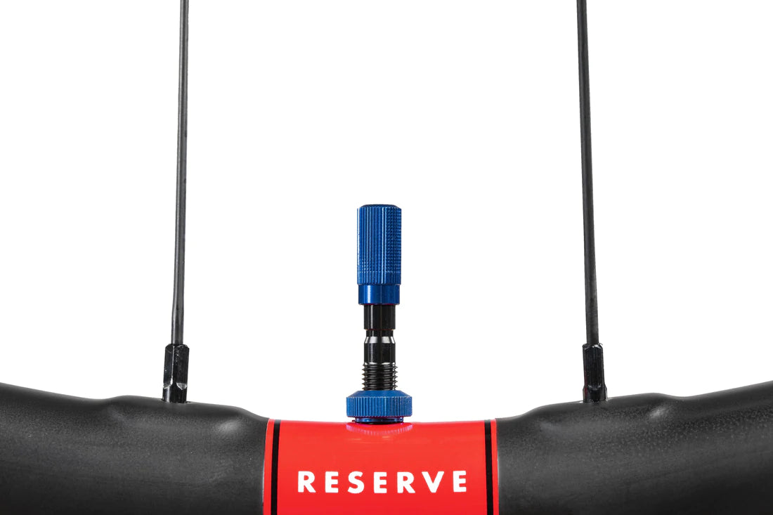 Reserve Wheels Fillmore Cap Kit - Blue
