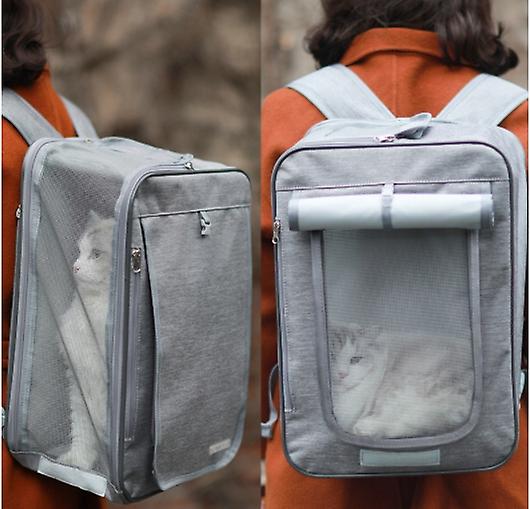 Cat Bag Can Be Portable And Can Be A Backpack