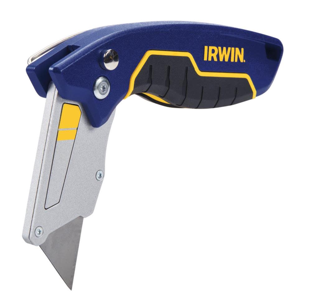 IRWIN ProFlip™ Utility KnifeFixed Blade Folding ;