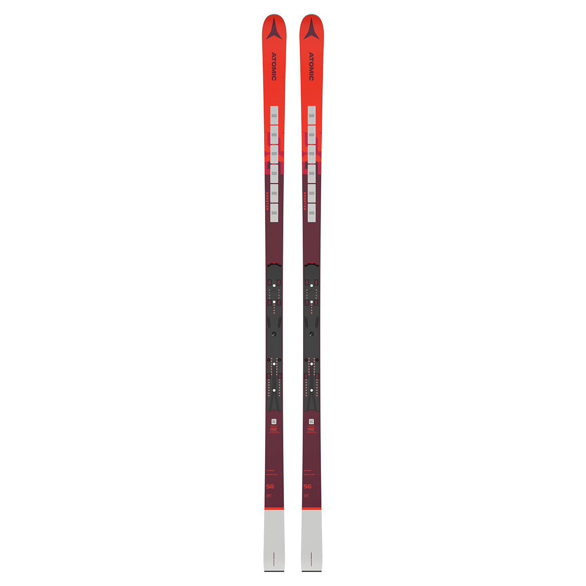 2025 Atomic Redster JR FIS REVO ICON SG Skis