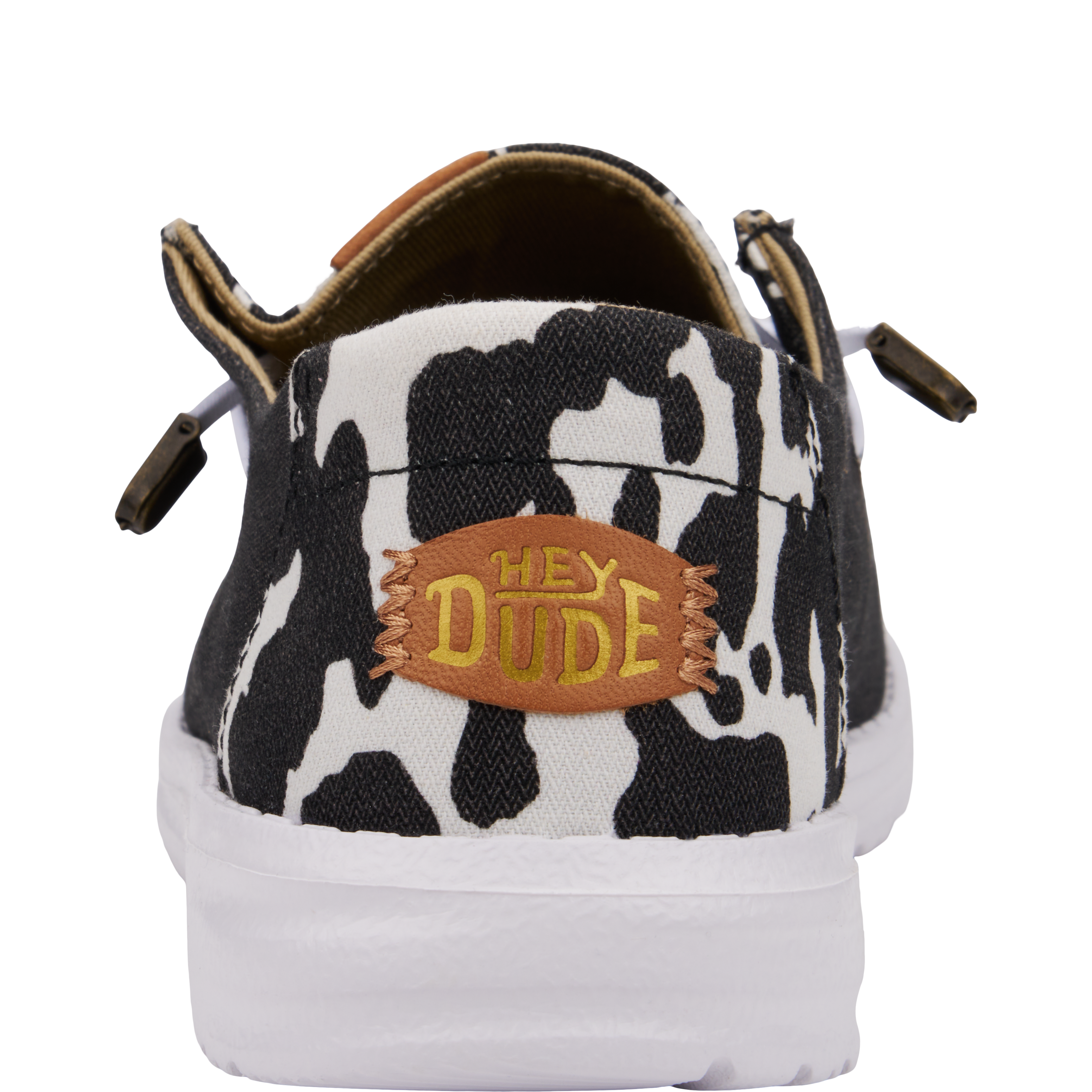 Wendy Animal - Black/Cow