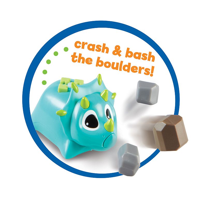 Learning Resources Coding Critters Rumble and Bumble