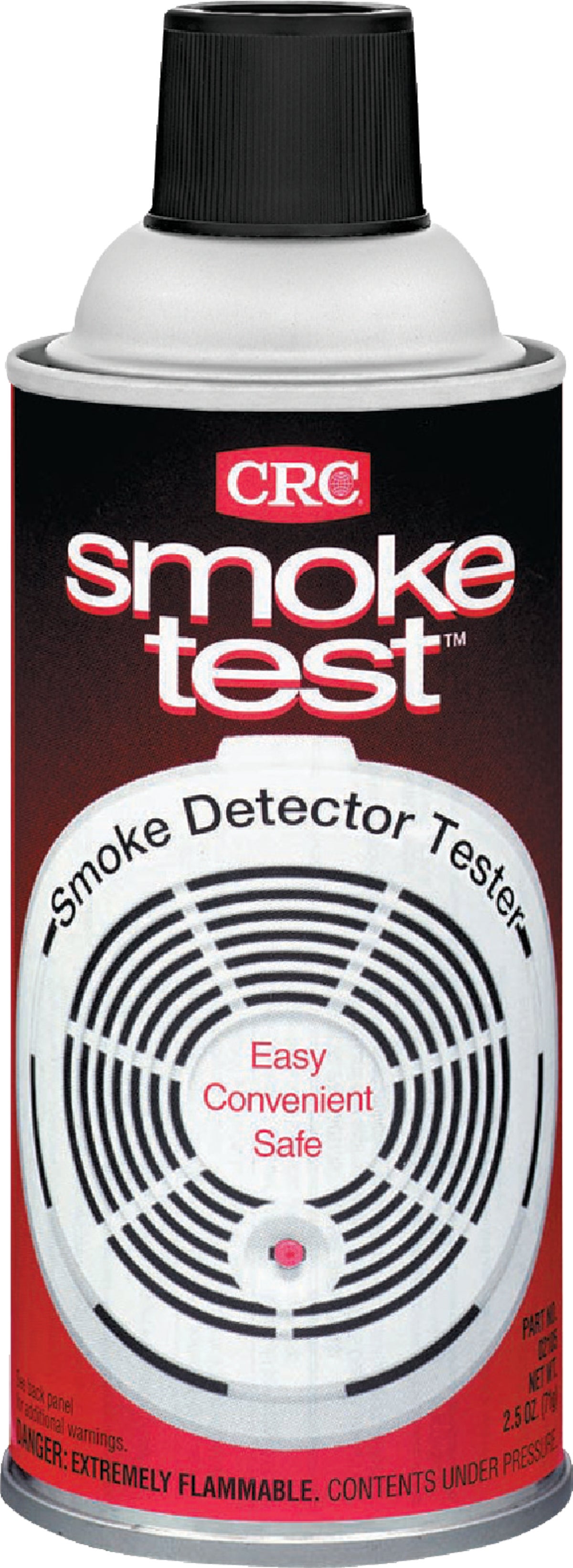 CRC Smoke Test Smoke Detector Tester 2.5 Oz.