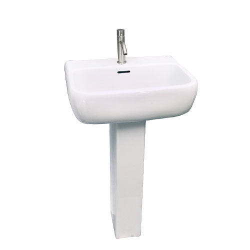 Metropolitan 520 Pedestal Lavatory