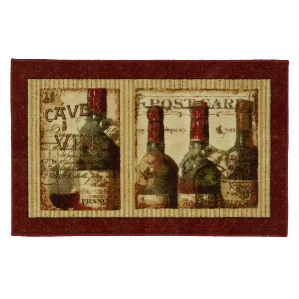 Mohawk Home French Cellar Kitchen Rug