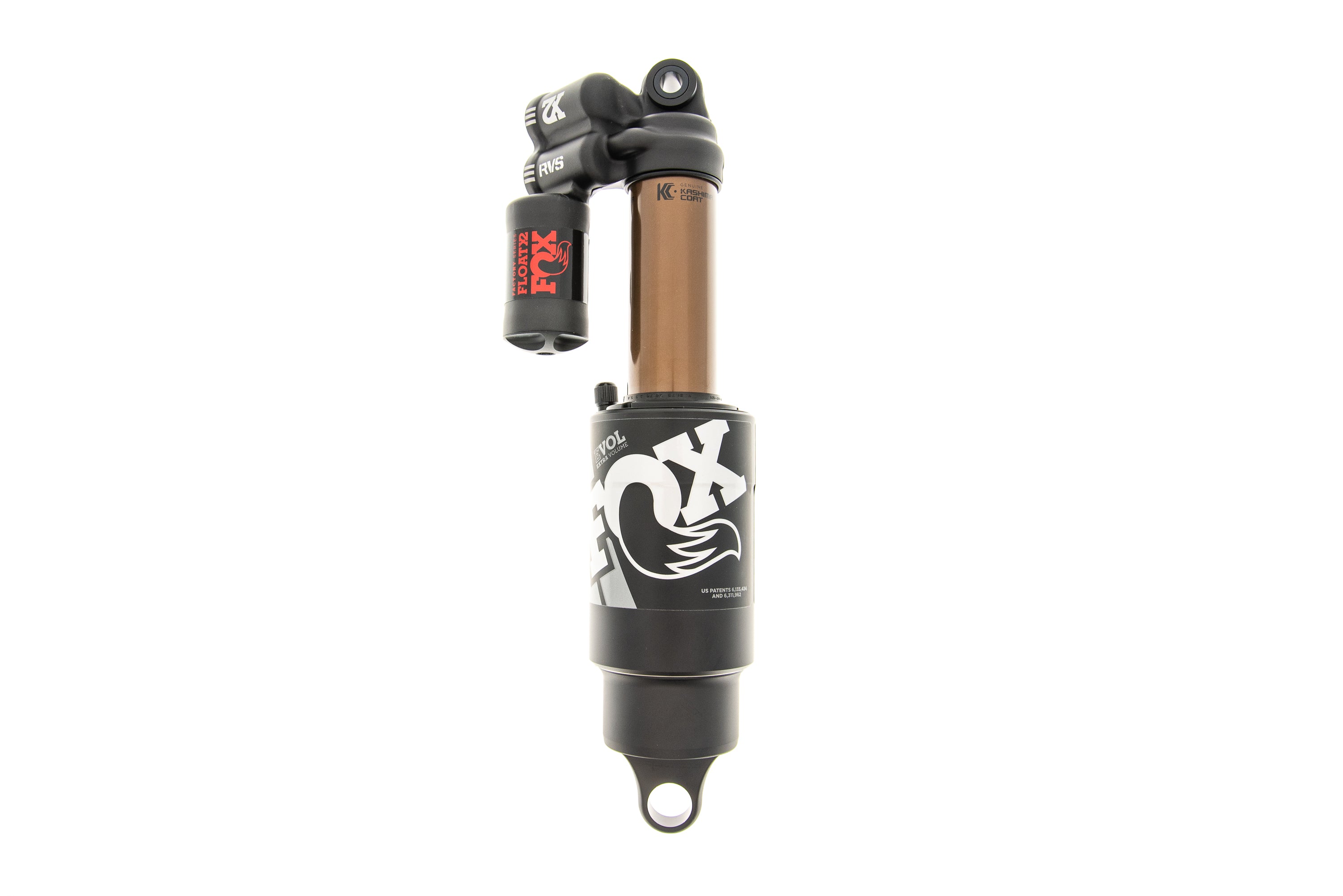 2020 Fox Factory Series Float X2 Rear Shock 250 x 70mm - Red