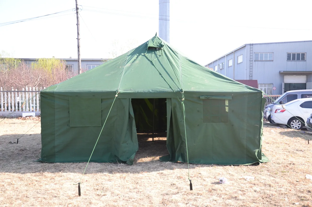 10 man russian waterproof canvas wall surplus tents for sale