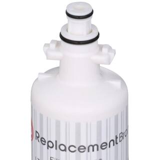 ReplacementBrand LT700P Comparable Refrigerator Water Filter RB-L3