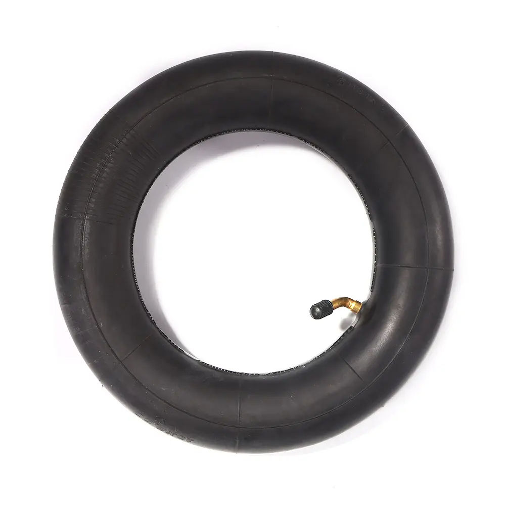 10 Inch 255x80 Inner Tube Tire with 90 Degree Valve Replacement Tyre for Kugookirin M4 Electric Scooter Accessories