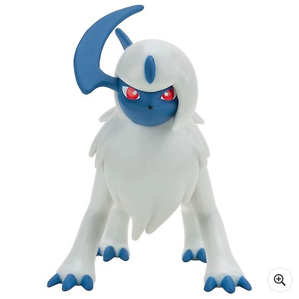 Pokémon battle figure absol