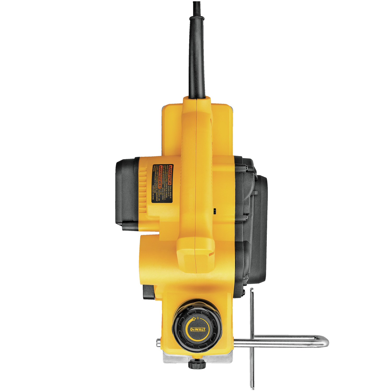 DW 5.5 amps 3-1/4 in. Corded Planer