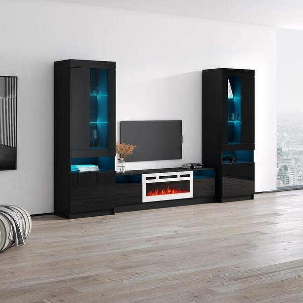 Duke WH-EF Entertainment Center