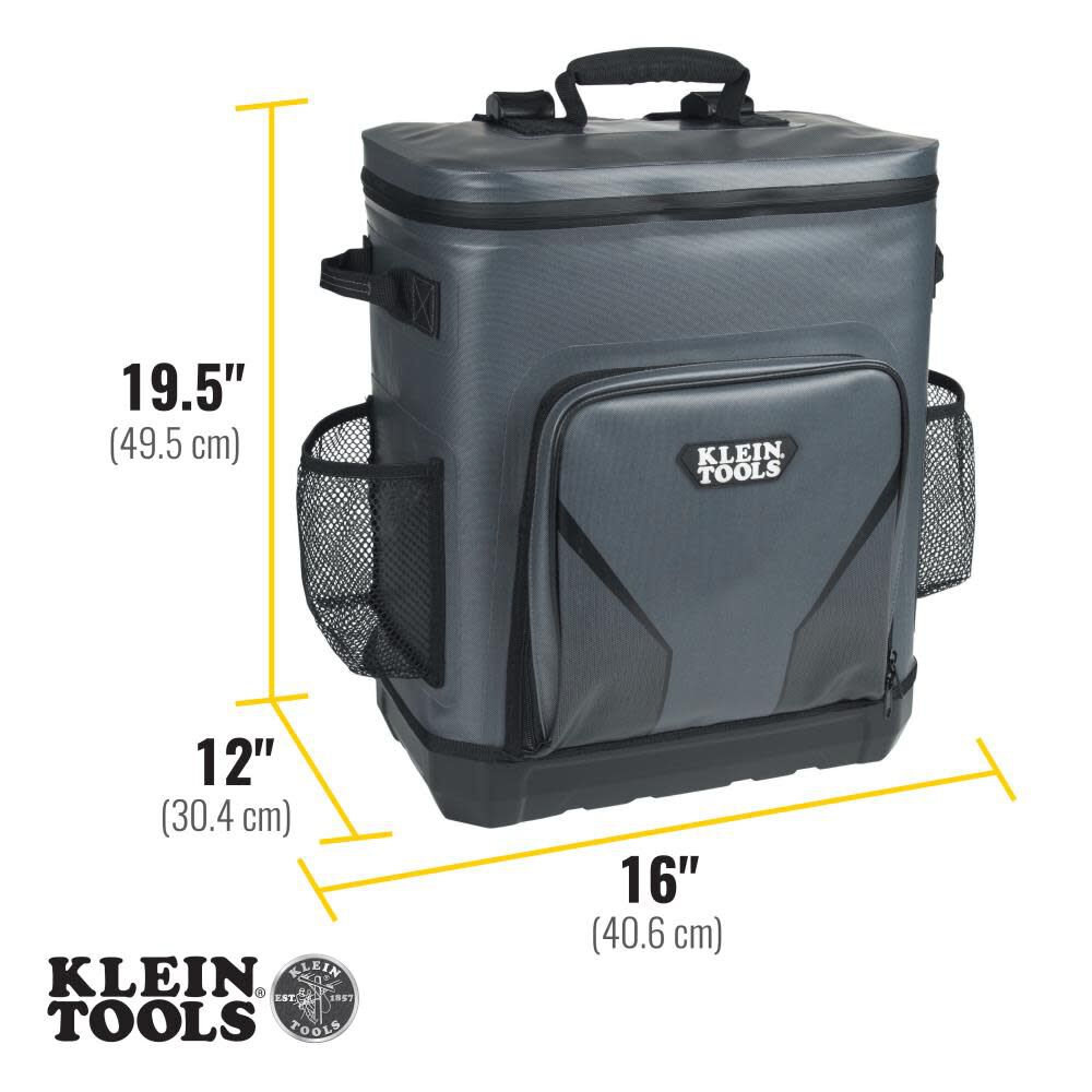 Klein Tools Backpack Cooler 62810BPCLR from Klein Tools