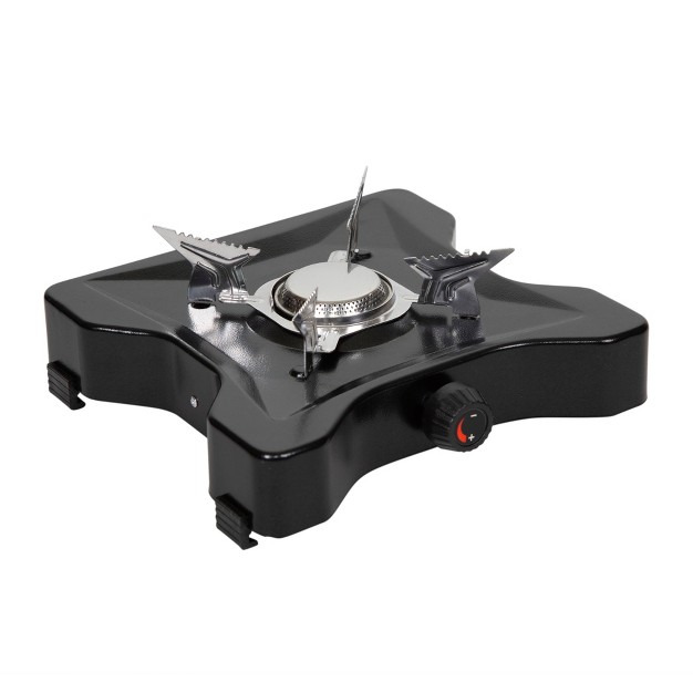 Stansport Single Burner Propane Stove