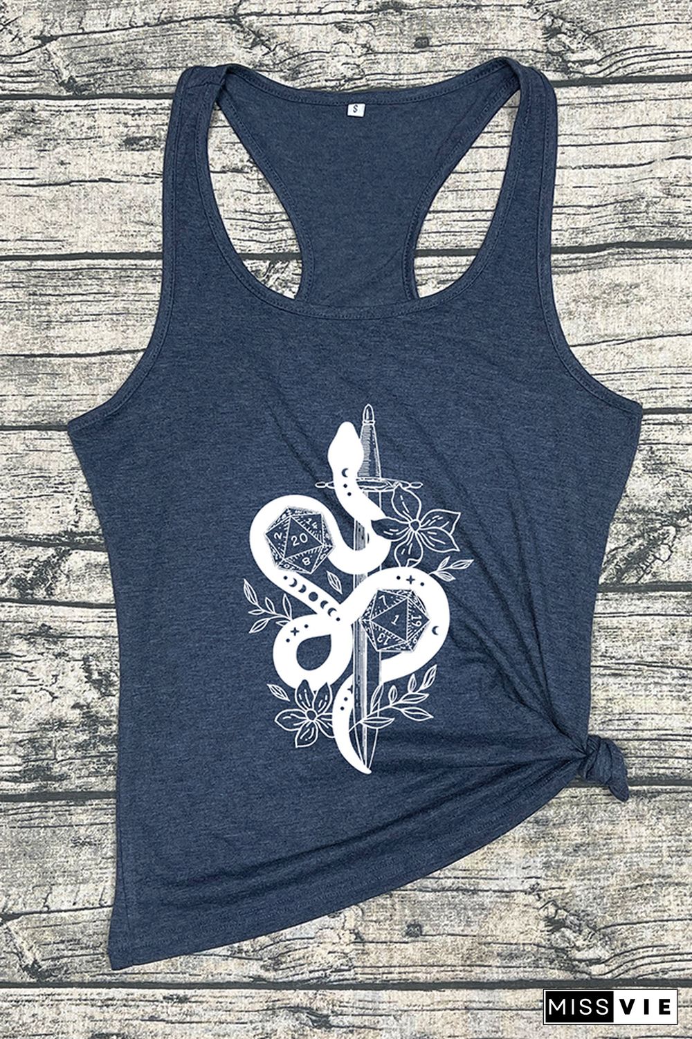 DND /Dungeons and dragons Tank Top Wholesale