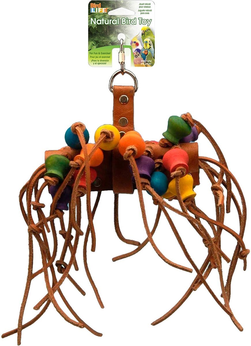 Penn-Plax Bird Life Natural Bird Toy