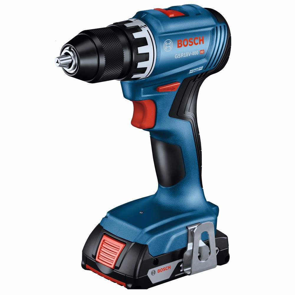 Bosch 18V 1/2