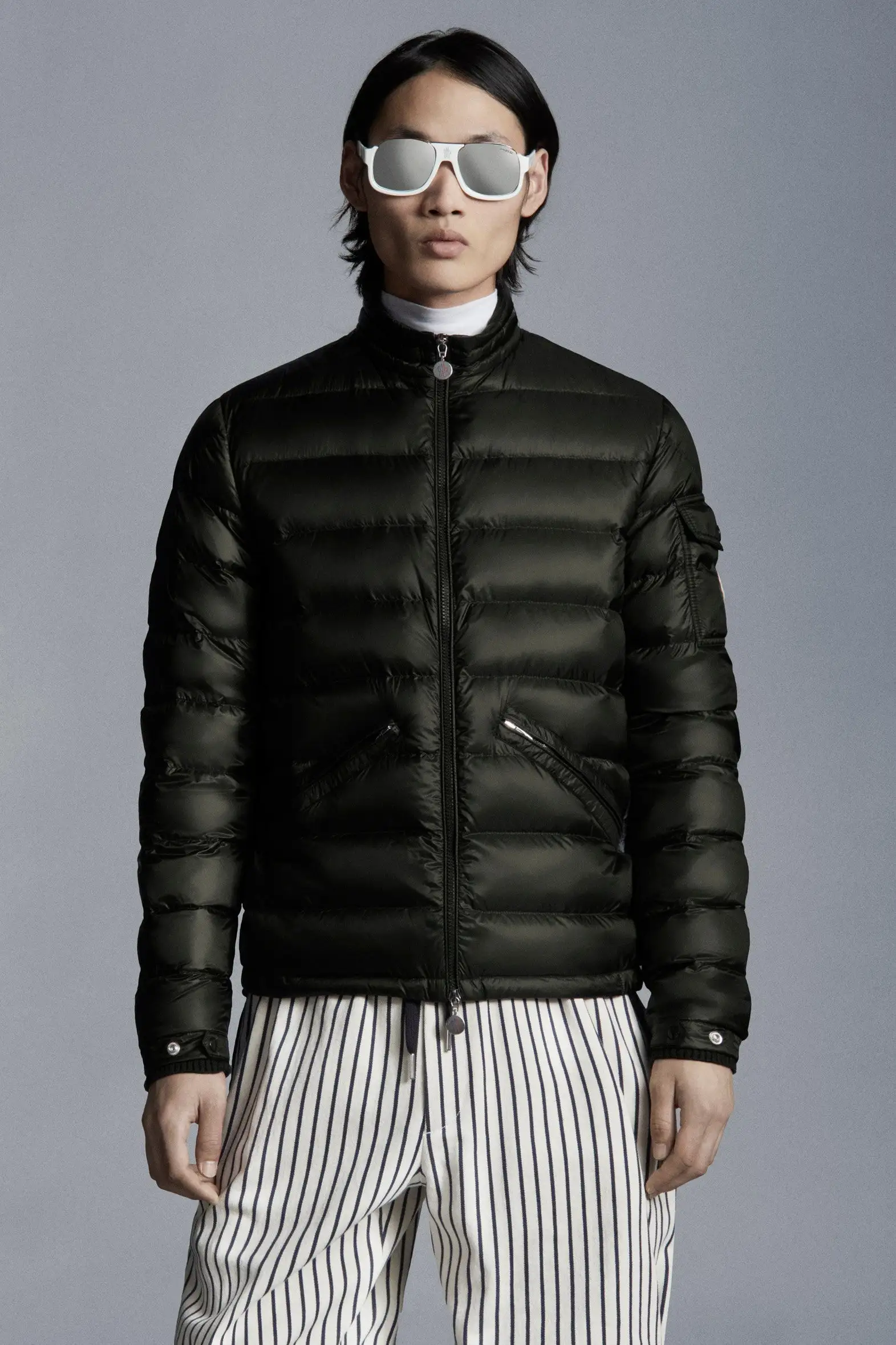 Agay Short Down Jacket