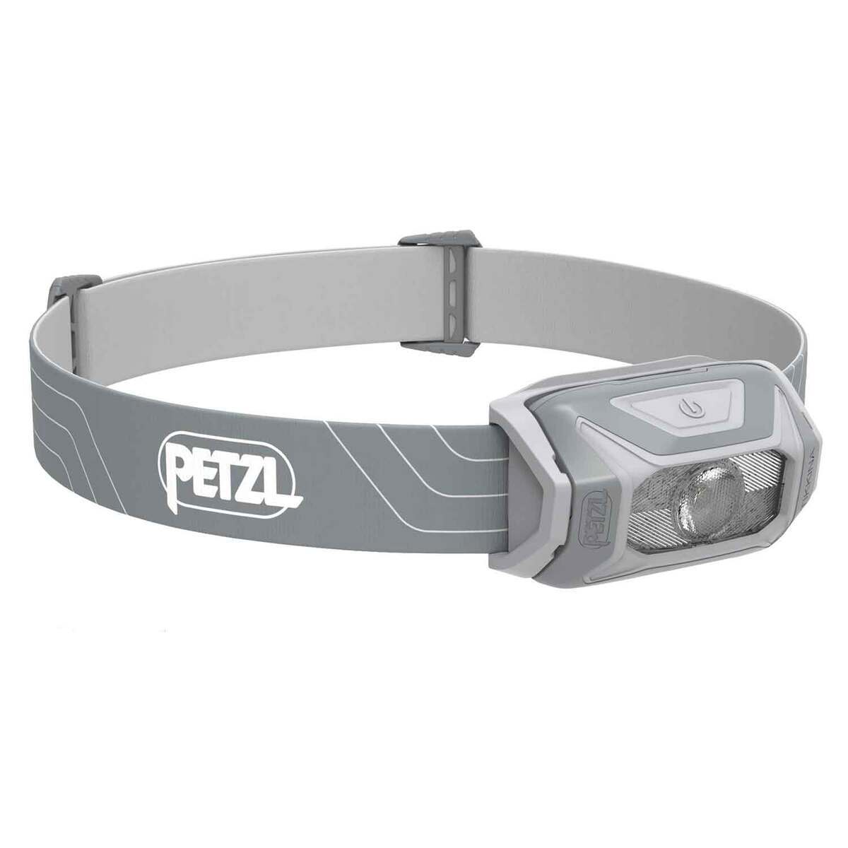 Petzl Tikkina 250 Lumens Grey Headlamp