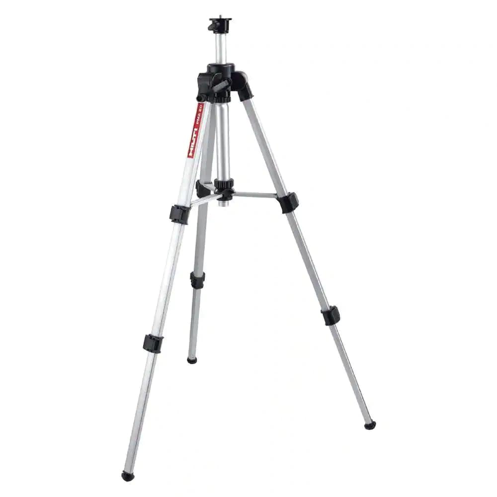 Hilti 411287 47 in. PMA 20 Extendable Compact Tripod