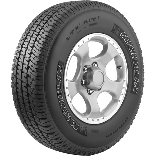 Michelin LTX AT 2 27555R20 113T BSW Tires