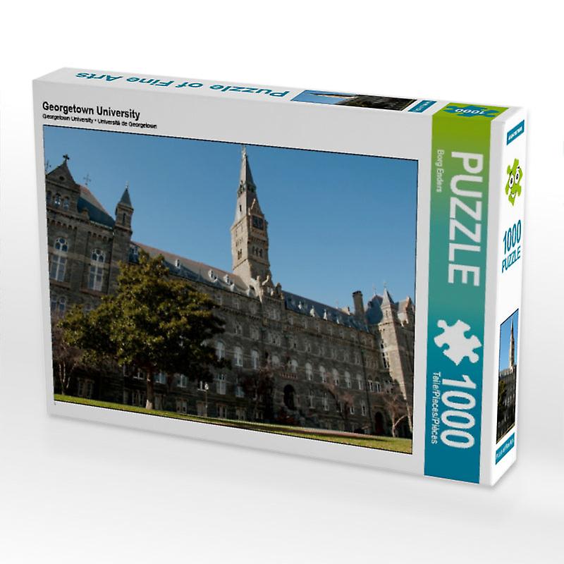 Georgetown university - calvendo foto-puzzle