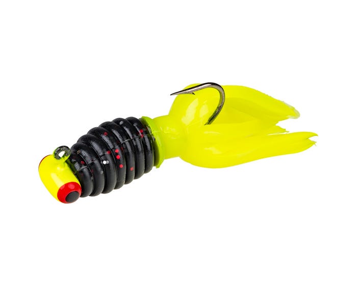 Strike King Mr. Crappie Sausage Heads - MRCSH116-183