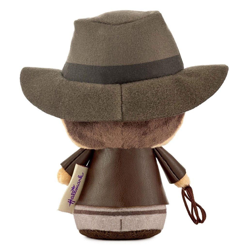 Hallmark  Itty Bittys® Indiana Jones™ Plush