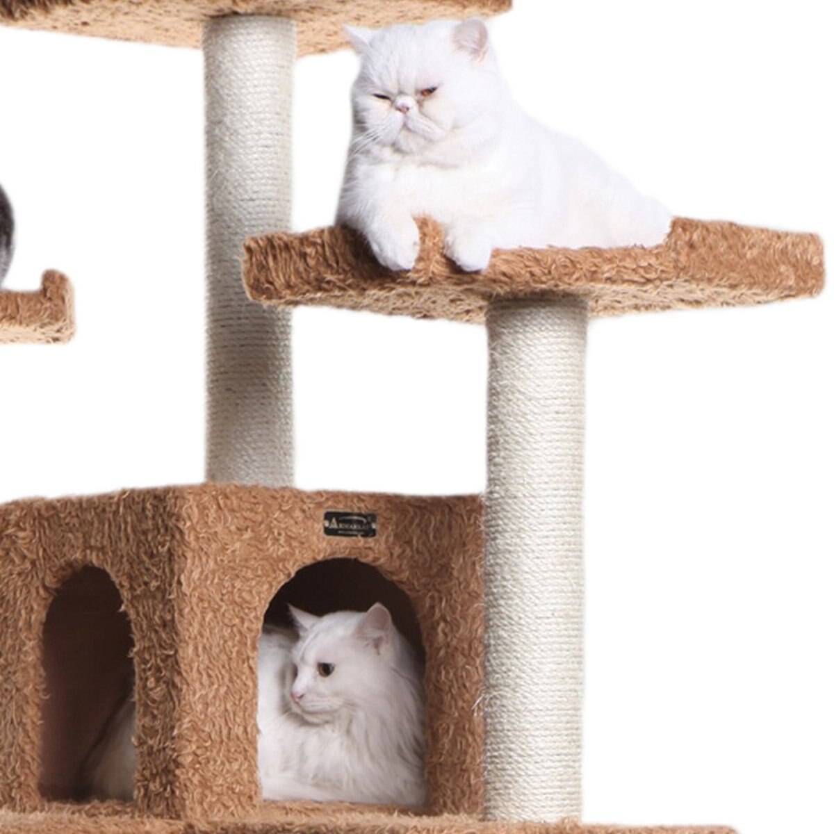 Armarkat 74-in Multi-Level Cat Tree