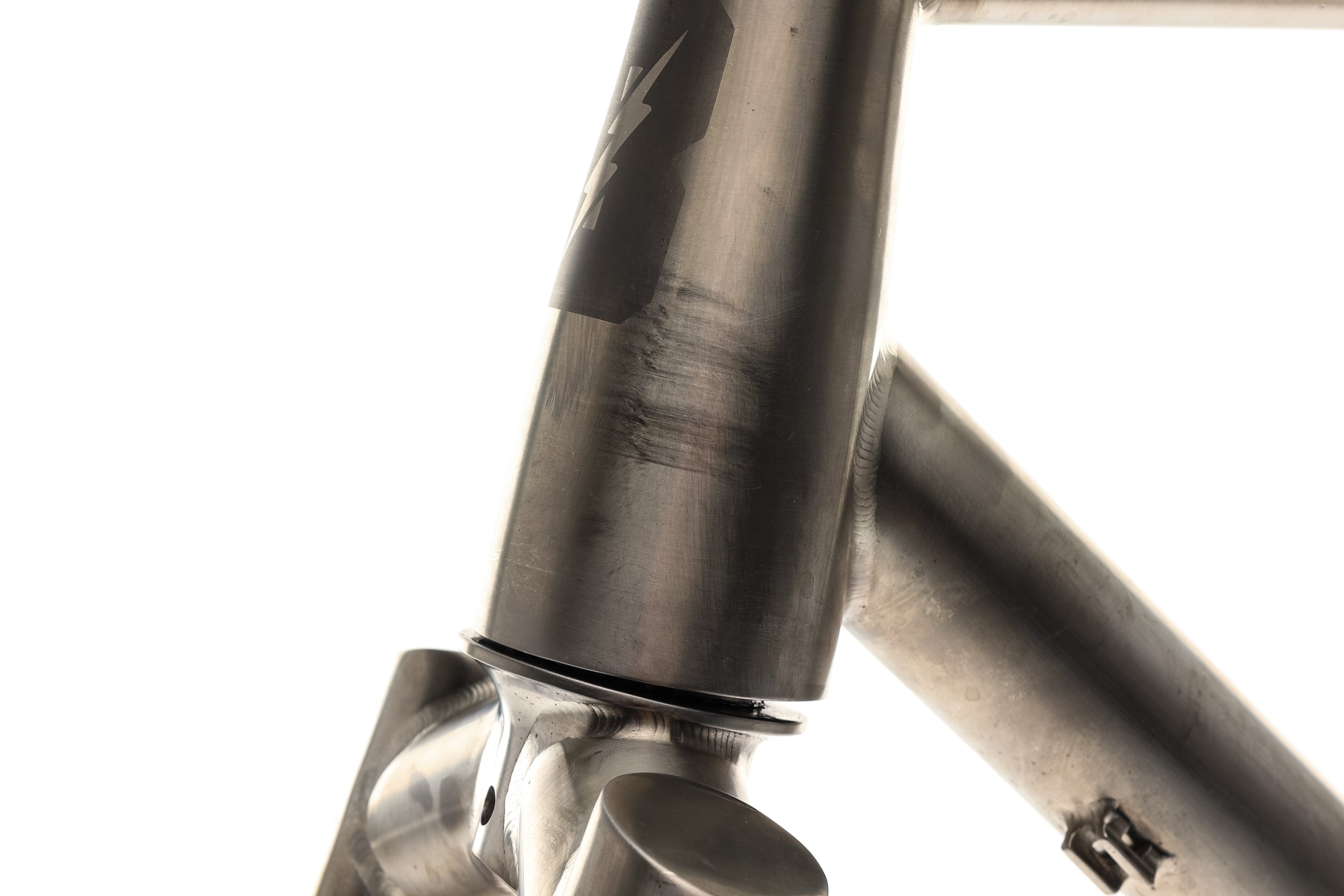 Bearclaw Thunderhawk 54cm Frameset - 2022