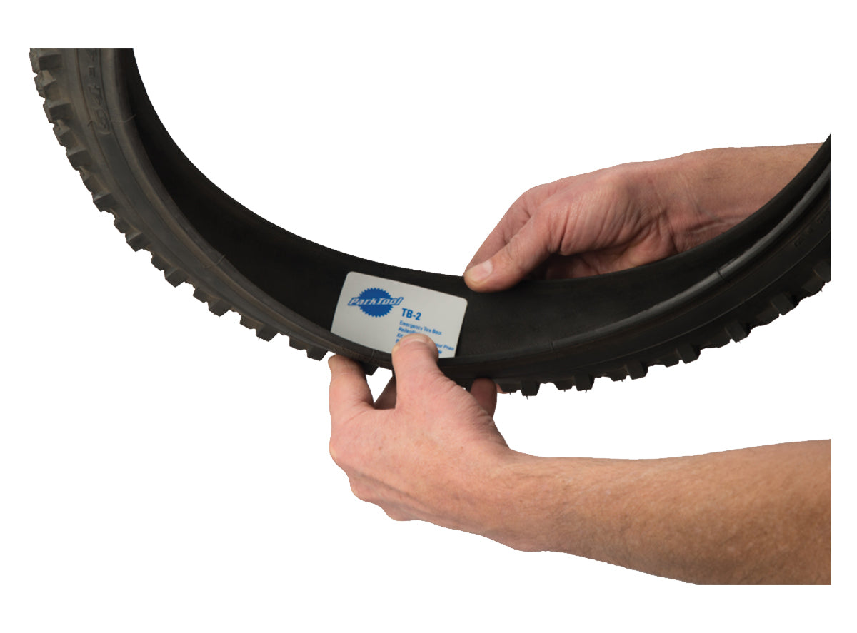 Park Tool Emergency Tire Boot Set  TB-2