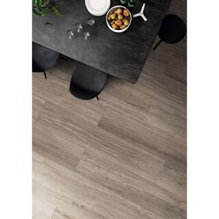 EMSER TILE Angeles Crest Matte 9.17 in. x 47.24 in. Porcelain Floor and Wall Tile (12.04 sq. ft.  case) 1419891