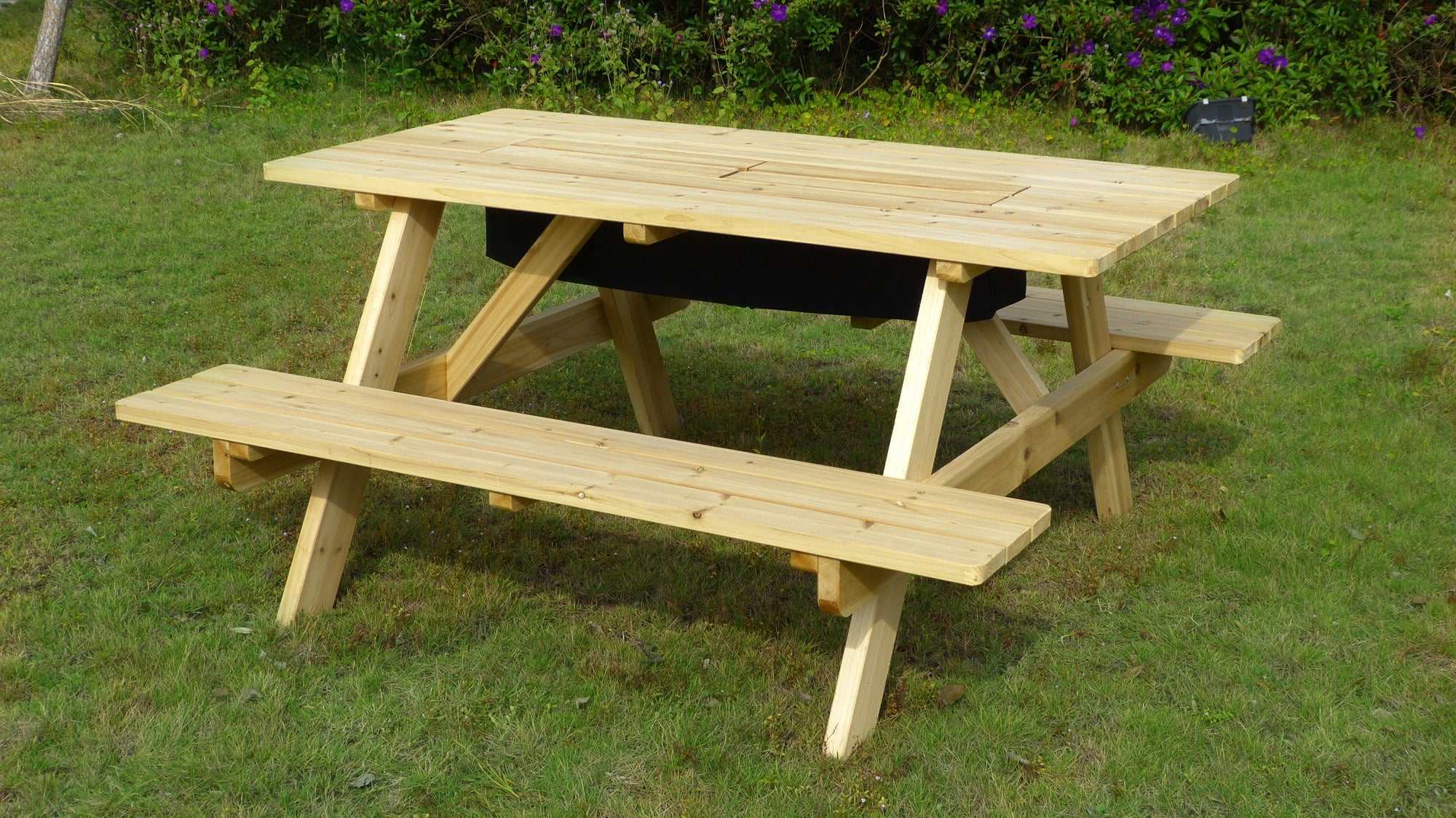 Merry Products Cooler Picnic Table Kit