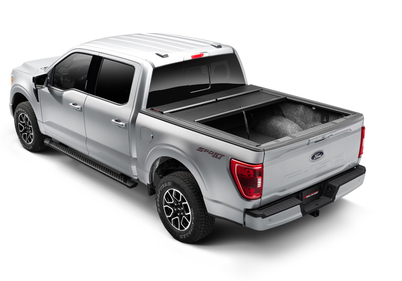 Roll N Lock ASeries  2123 F150 6x277quot Tonneau Cover