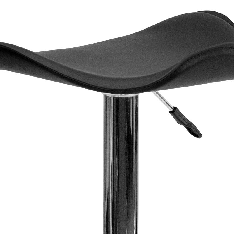 Flash Furniture Adjustable Height Bar Stool