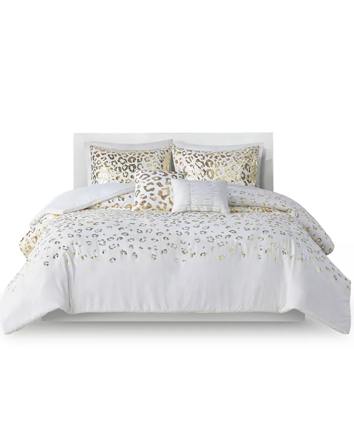 Intelligent Design Lillie 5-Pc. Duvet Cover Set  Full Queen