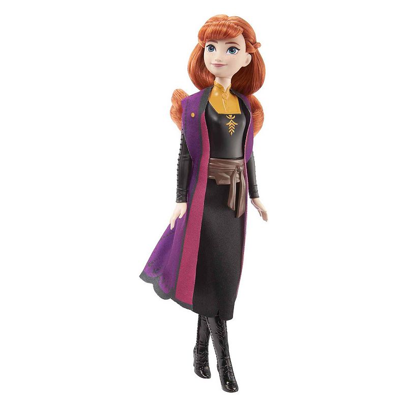 Disney's Frozen 2 Anna Fashion Doll by Mattel