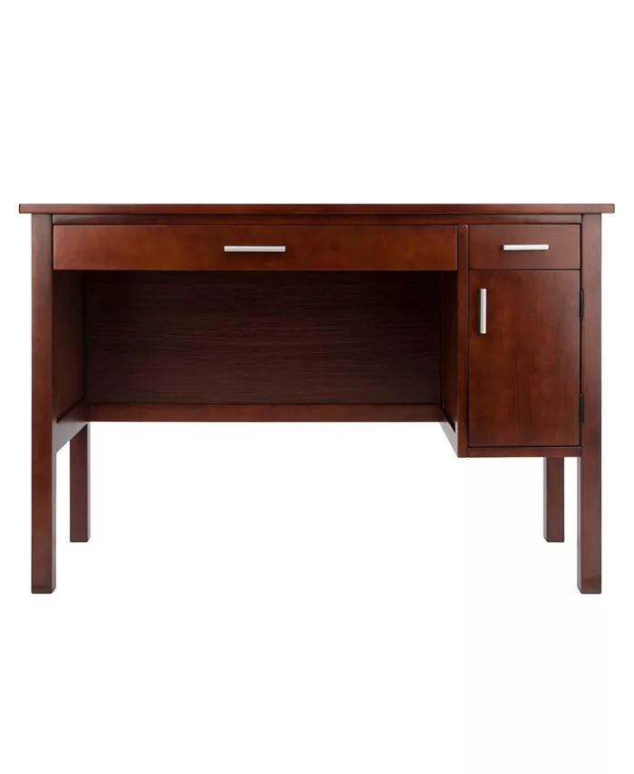 Winsome Emmett 29.53 Wood Writing Desk