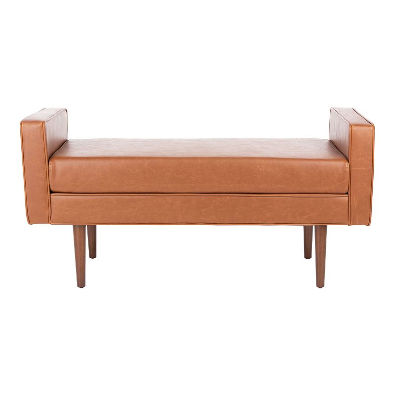 Safavieh Henri Mid-Century Bench