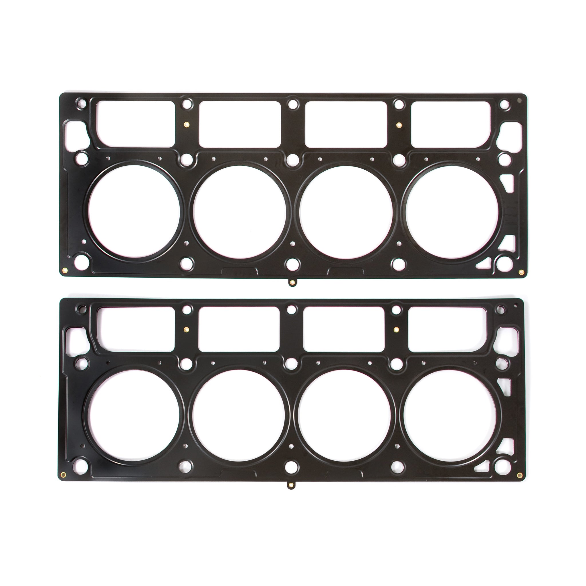 Evergreen 8-10448ET Head Gasket Set Fits 02-14 Chevrolet Buick GMC Cadillac 4.8L 5.3L V8 OHV C M