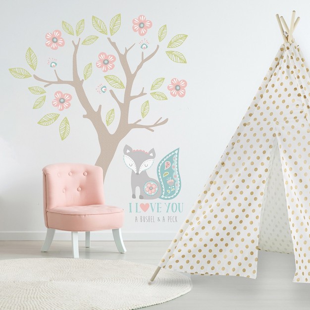 Fiona Wall Decals Levtex Baby